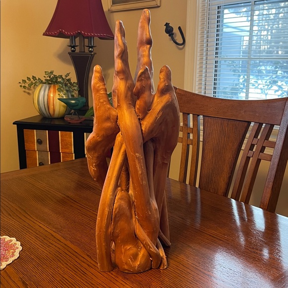 Large Unique Cypress Knee Roots - Picture 4 of 12